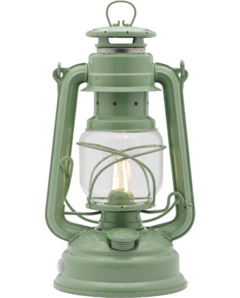 Feuerhand Led Lantern Baby Special 276 Grøn Sage Green