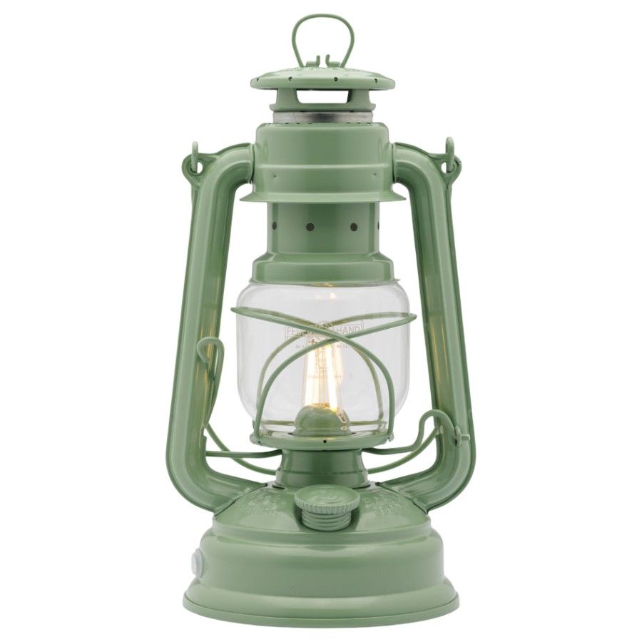 Feuerhand Led Lantern Baby Special 276 Lysegrøn