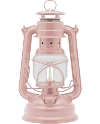 Feuerhand Led Lantern Baby Special 276 Lyserød Rose