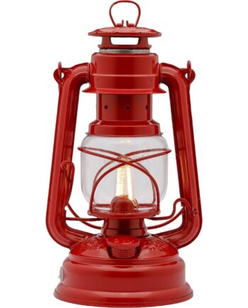 Feuerhand Led Lantern Baby Special 276 Rød Ruby Red