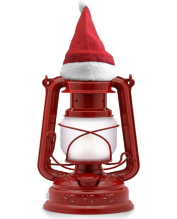 Feuerhand Led Laterne Baby Special 276 Xmas Lanterne Rød