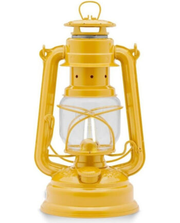 Feuerhand Led Laterne Baby Special 276 Yellow Lanterne Gul