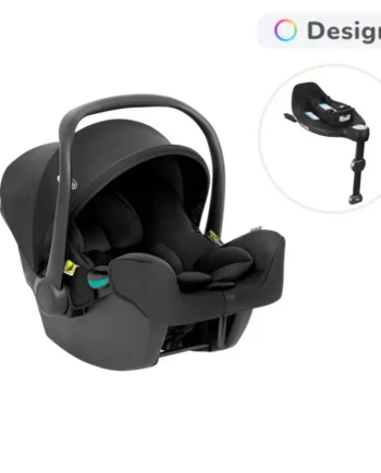 Graco Snuglite R129 Autostol Inkl Base Midnight