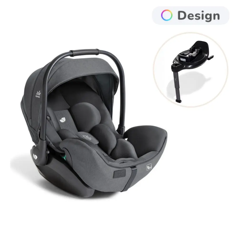 Joie Level Autostol Inkl Base Encore Ebony