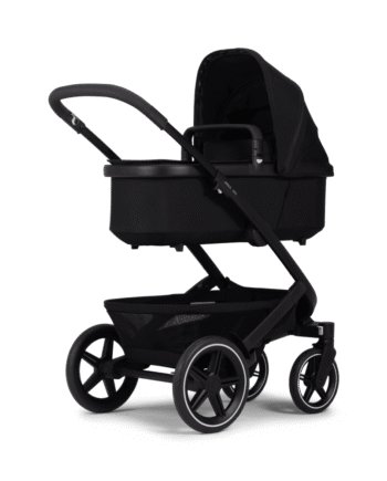 Joolz Geo3 Liggedel  Klapvogn  Space Black
