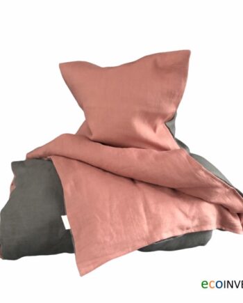 Junior Hørsengetøj Balance Soft Rose