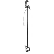 Kupo Klhb 0103 Short Lightweight Telescopichanger Baby Pin Feet