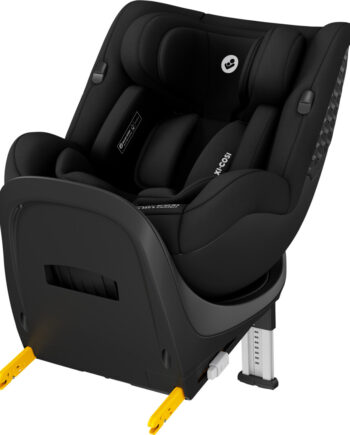 Maxi Cosi Mica 360 Comfort Autostol Authentic Black Maxi Cosi