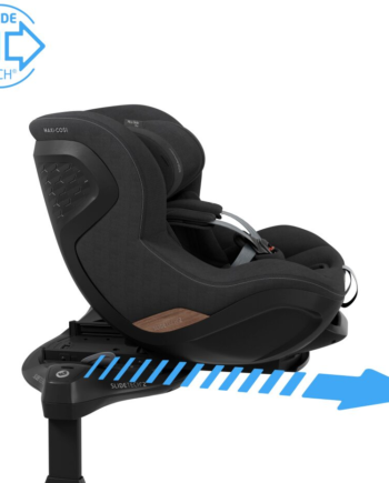 Maxi Cosi Mica Slide Pro Authentic Black