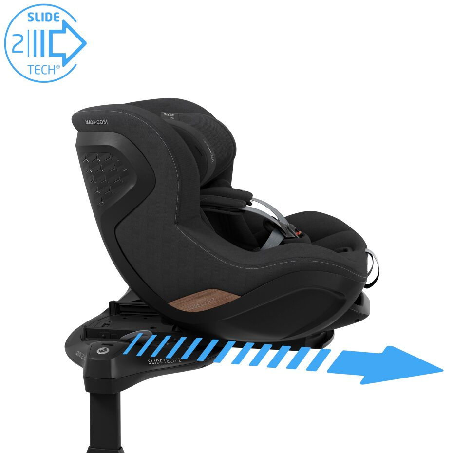 Maxi Cosi Mica Slide Pro Authentic Black