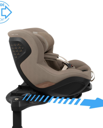Maxi Cosi Mica Slide Pro Authentic Truffel