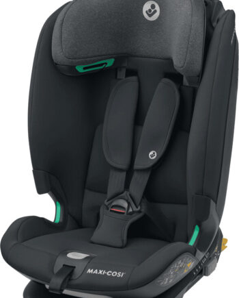 Maxi Cosi Titan Plus Size Autostol Authentic Graphite Maxi Cosi