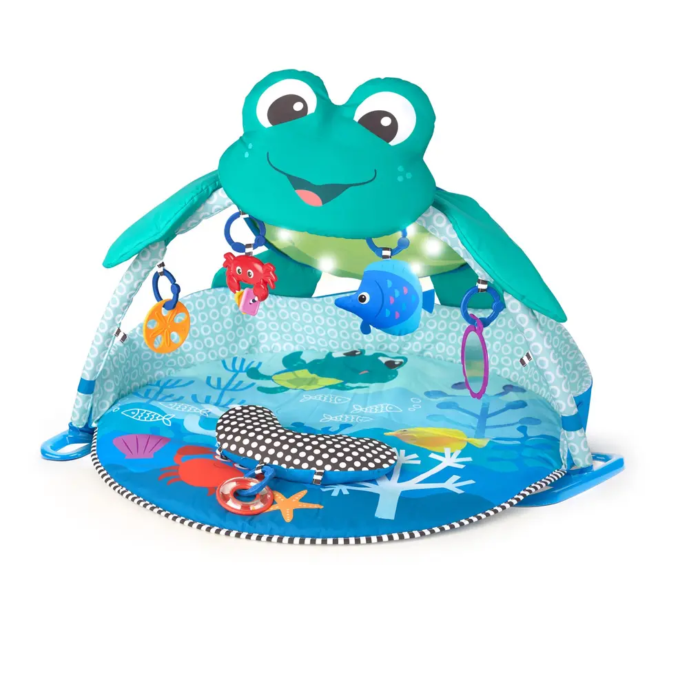Neptune Under The Sea Aktivitets Gym