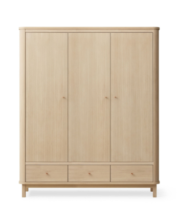 Oliver Furniture Wood Klædeskab Døre