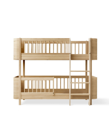 Oliver Furniture Wood Mini Halvhøj Køjeseng