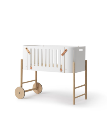 Oliver Furniture Wood Sleeper Inkl Ombyg Til Bænk