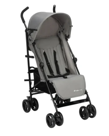 Rainbow Klapvogn Mineral Gray