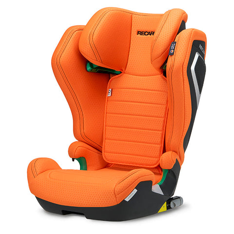 Recaro Axion R129 100 150cm Vibrant Orange Autostol