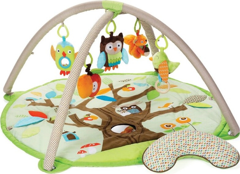 Skip Hop Aktivitetstæppe Til Baby Tree Top Friends