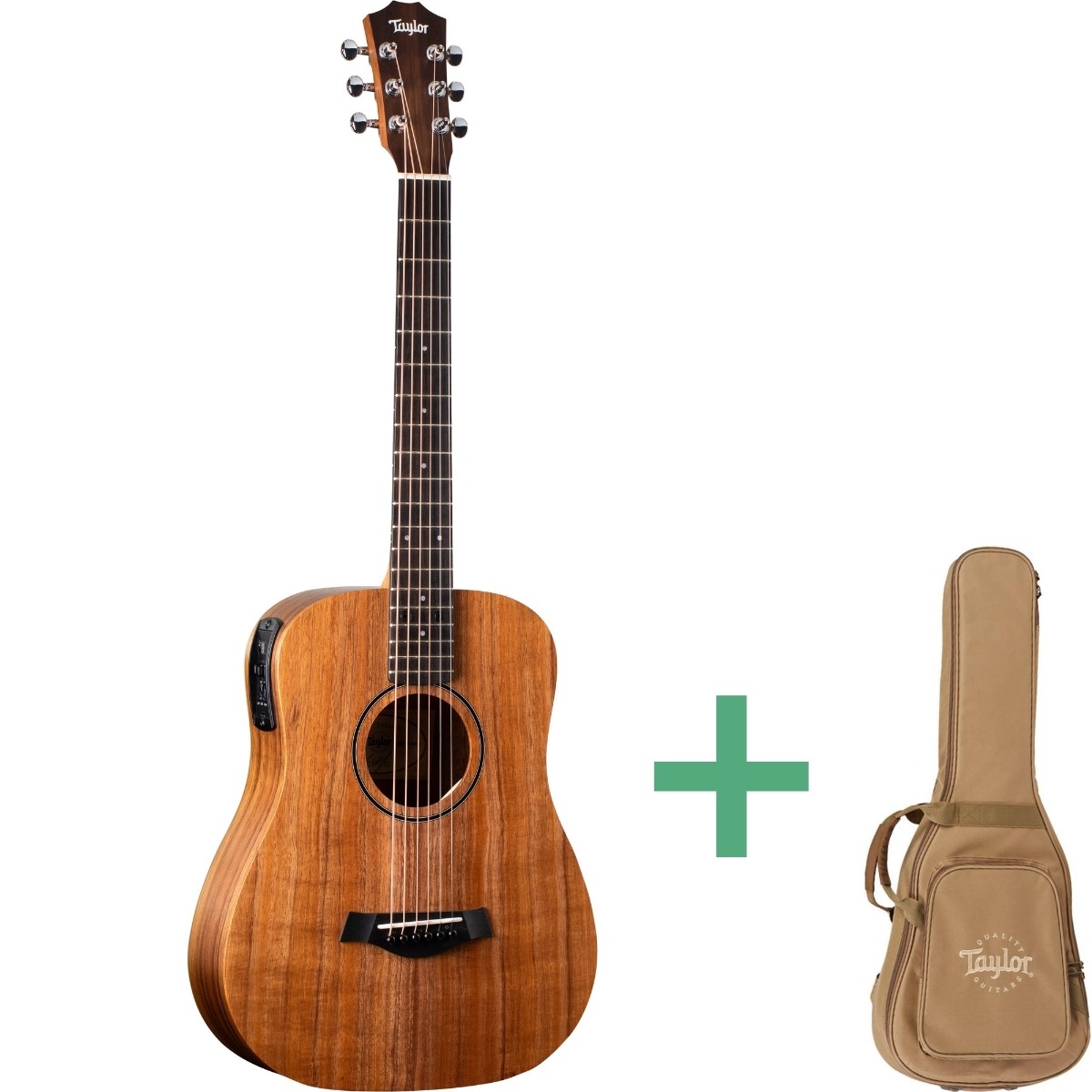 Taylor Baby Taylor Koa Western Guitar