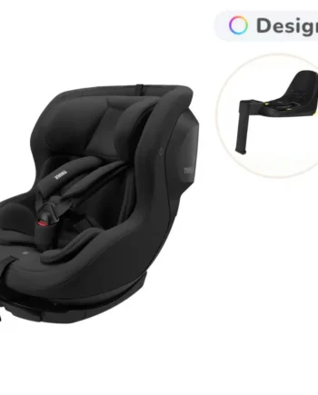 Thule Elm 360 Autostol Inkl Alfi Isofix Base Black