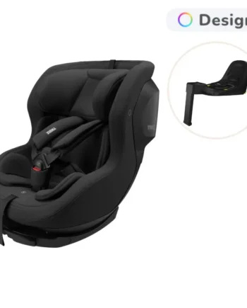Thule Elm Connect 360 Autostol Inkl Alfi Connect Base Black