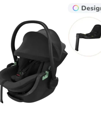 Thule Maple Connect Autostol Inkl Alfi Connect Base Black