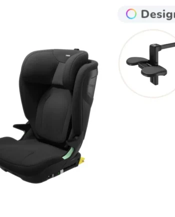 Thule Palm Autostol Inkl Footrest Black