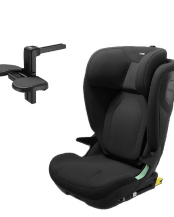 Thule Palm Inkl Fodstøtte Sort