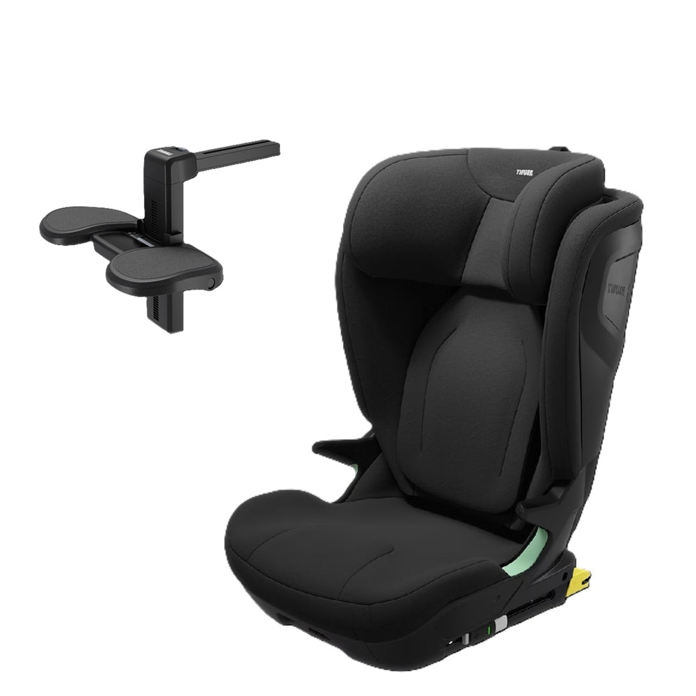 Thule Palm Inkl Fodstøtte Sort